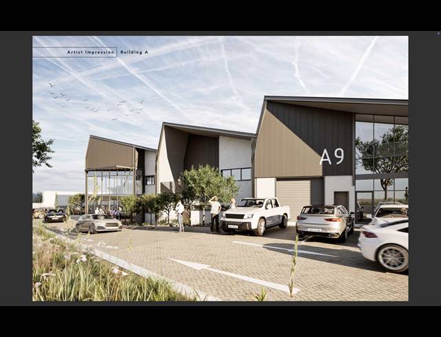 426M² WAREHOUSE TO LET IN FIRGROVE